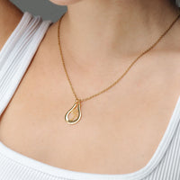 Thumbnail for Brother & Sisters Necklace Birth Flower Name Necklace