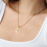 Thumbnail for Brother & Sisters Necklace Birth Flower Name Necklace