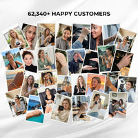 Thumbnail for Collage of customer photos wearing Brother & Sisters jewellery