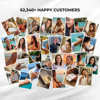 Thumbnail for Photo collage of 62,340+ happy customers wearing jewelry and enjoying meaningful moments with Brother & Sisters.