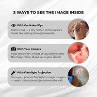 Thumbnail for Minimalistisches Foto Armband