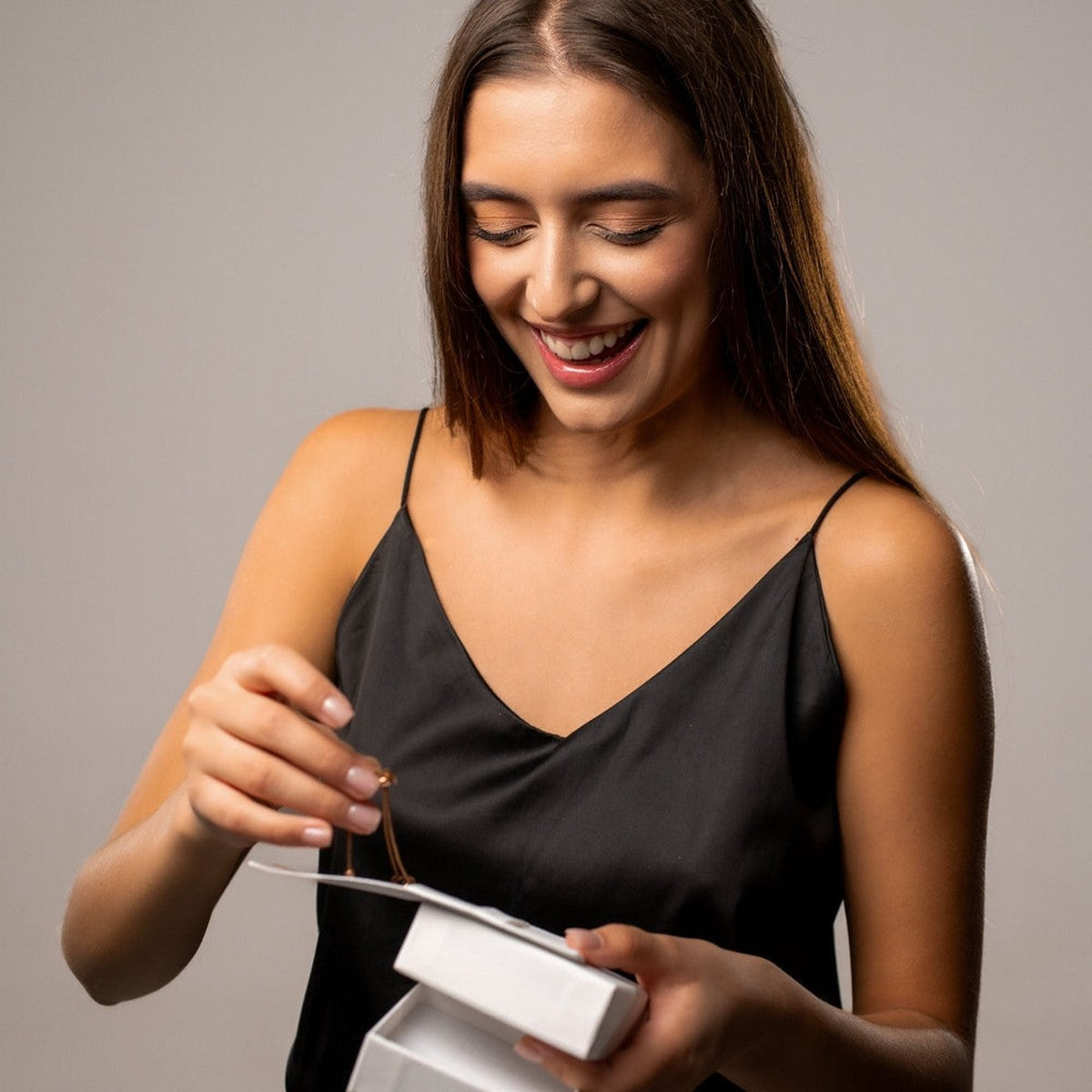 Dog Photo Necklace - Personalised Necklace - Customised Necklace Necklace Brother & Sisters