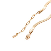 Thumbnail for Layla Anklet - Ankle Bracelet - Anklet for Women - Gold Leg Bracelet Anklet Brother & Sisters