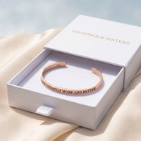 Thumbnail for Selbstliebe geschenk — in der Geschenkbox, Roségold | SKU: lymab-rg