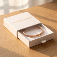 Thumbnail for Motivations armband — in der Geschenkbox, Roségold | SKU: nftd-rg