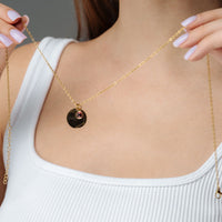 Thumbnail for Precious Name Necklace - Custom Name Necklace - Birthday Gifts for Her - Custom Necklace - Necklaces for Girlfriend Necklace Brother & Sisters