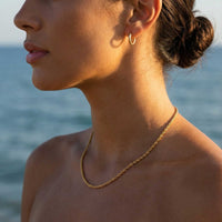 Thumbnail for Kordelkette Halskette