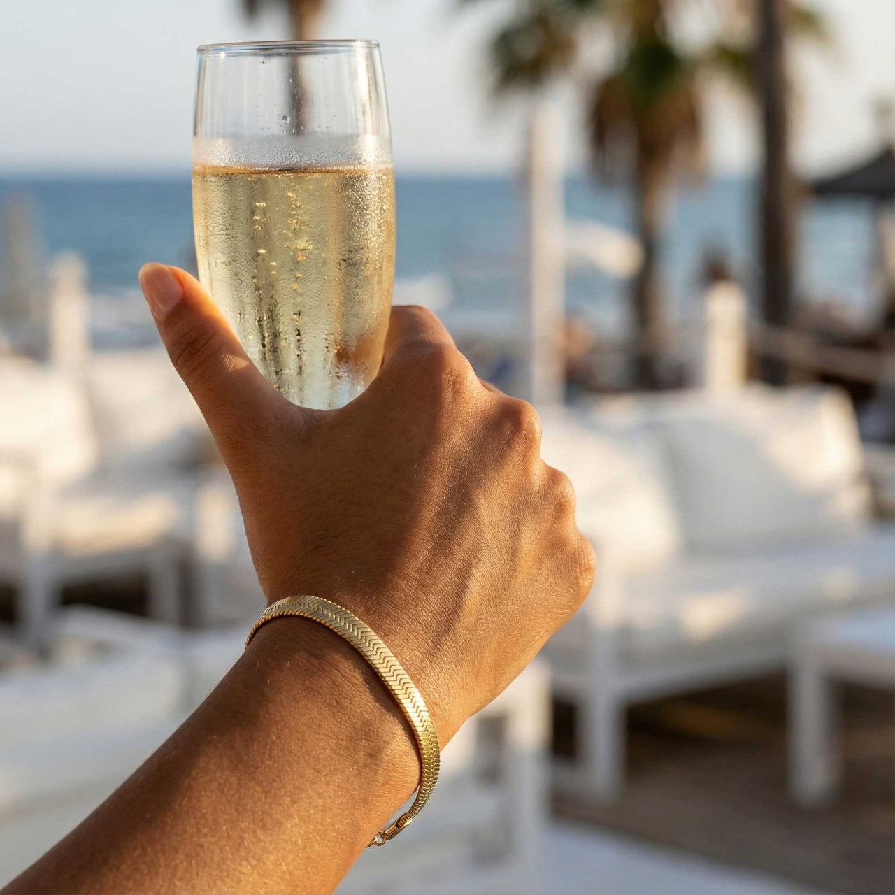 Kauai Herringbone Armband