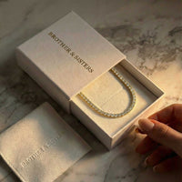 Thumbnail for Isolde Tennis Halskette