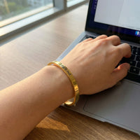 Thumbnail for Personalisiertes Paar-Armband