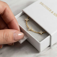 Thumbnail for Kristall Blumen Armband