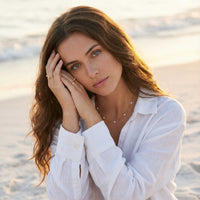 Thumbnail for Zarter Perlen Choker