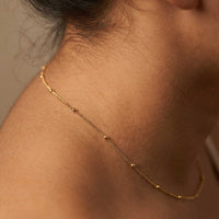 Thumbnail for Julia Kugelkette Halskette