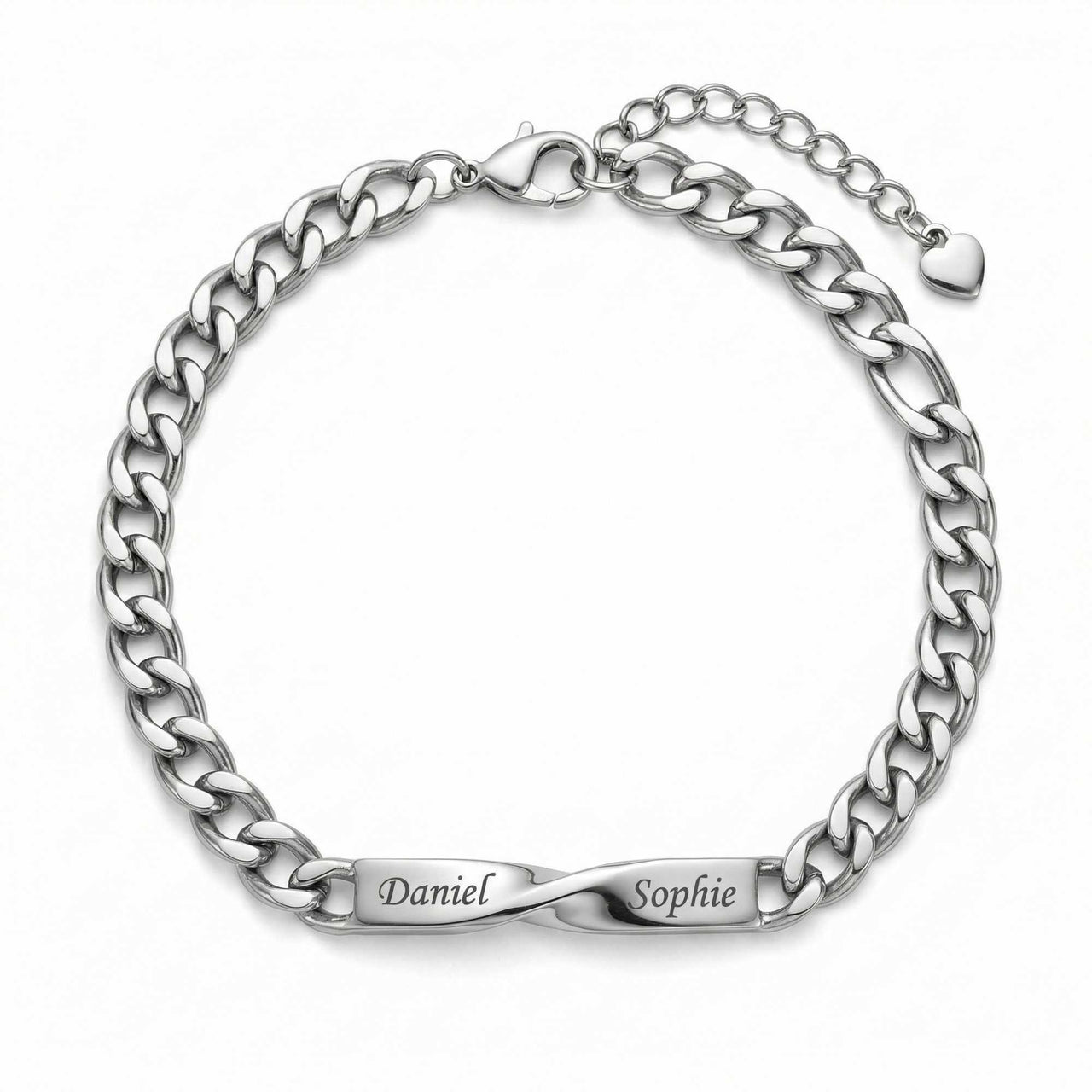 Infinity Bond Partner Armband