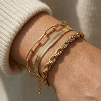 Thumbnail for Süßwasserperlen Armband