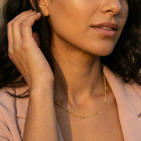 Thumbnail for Julia Kugelkette Halskette