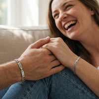 Thumbnail for Infinity Bond Partner Armband