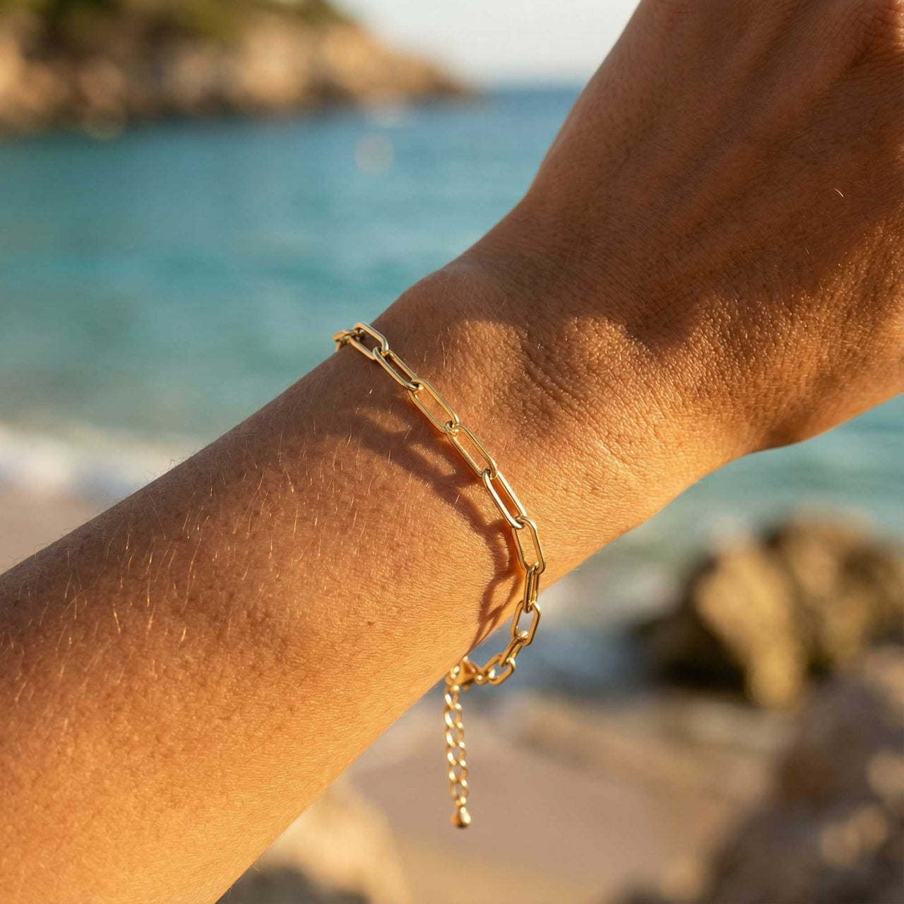 Süßwasserperlen Armband