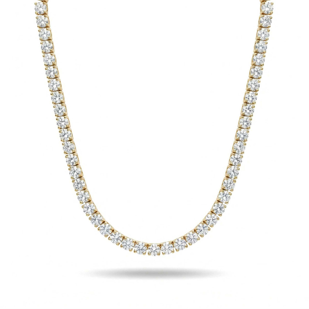 Isolde Tennis Halskette