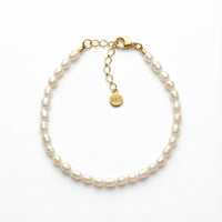 Thumbnail for Süßwasserperlen Armband