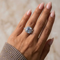 Thumbnail for Silberner Zeitloser Ring