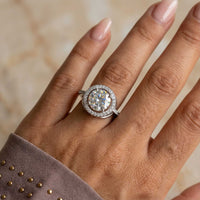 Thumbnail for Silberner Kreisring