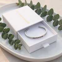 Thumbnail for Mutmach geschenk — in der Geschenkbox, Silber | SKU: 2020s-rg