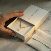 Thumbnail for Opal Anhänger Halskette