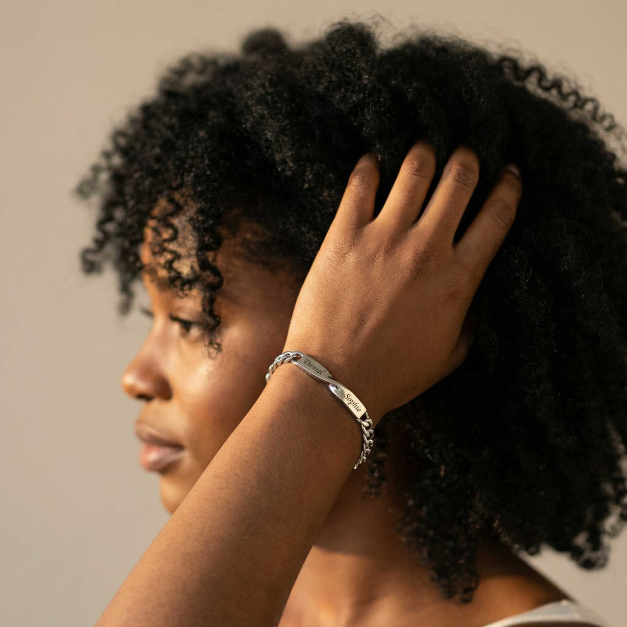 Infinity Bond Partner Armband