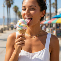 Thumbnail for Regenbogen Choker