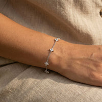 Thumbnail for Kristall Blumen Armband