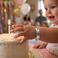 Thumbnail for Baby-Name-Armband