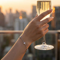 Thumbnail for Kristall Blumen Armband