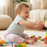 Thumbnail for Baby-Name-Armband