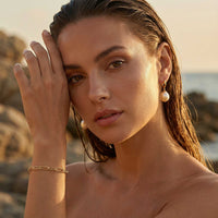 Thumbnail for Süßwasserperlen Armband