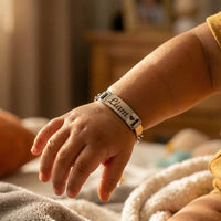 Thumbnail for Baby-Name-Armband