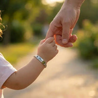 Thumbnail for Baby-Name-Armband