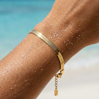 Thumbnail for Kauai Herringbone Armband