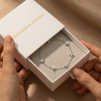 Thumbnail for Kristall Blumen Armband