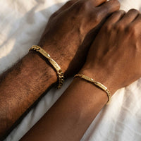 Thumbnail for Infinity Bond Partner Armband