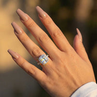 Thumbnail for Silberner Zeitloser Ring