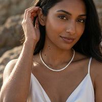 Thumbnail for Isolde Tennis Halskette