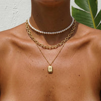 Thumbnail for Starlight Anhänger Halskette 