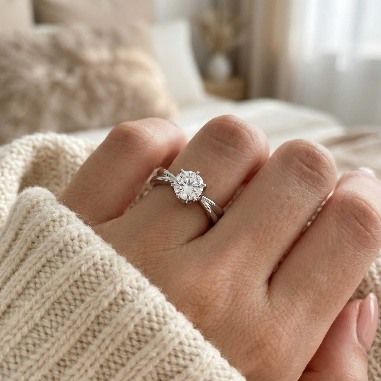 "Devotion Ring" auf Deutsch übersetzt ist "Treue-Ring".