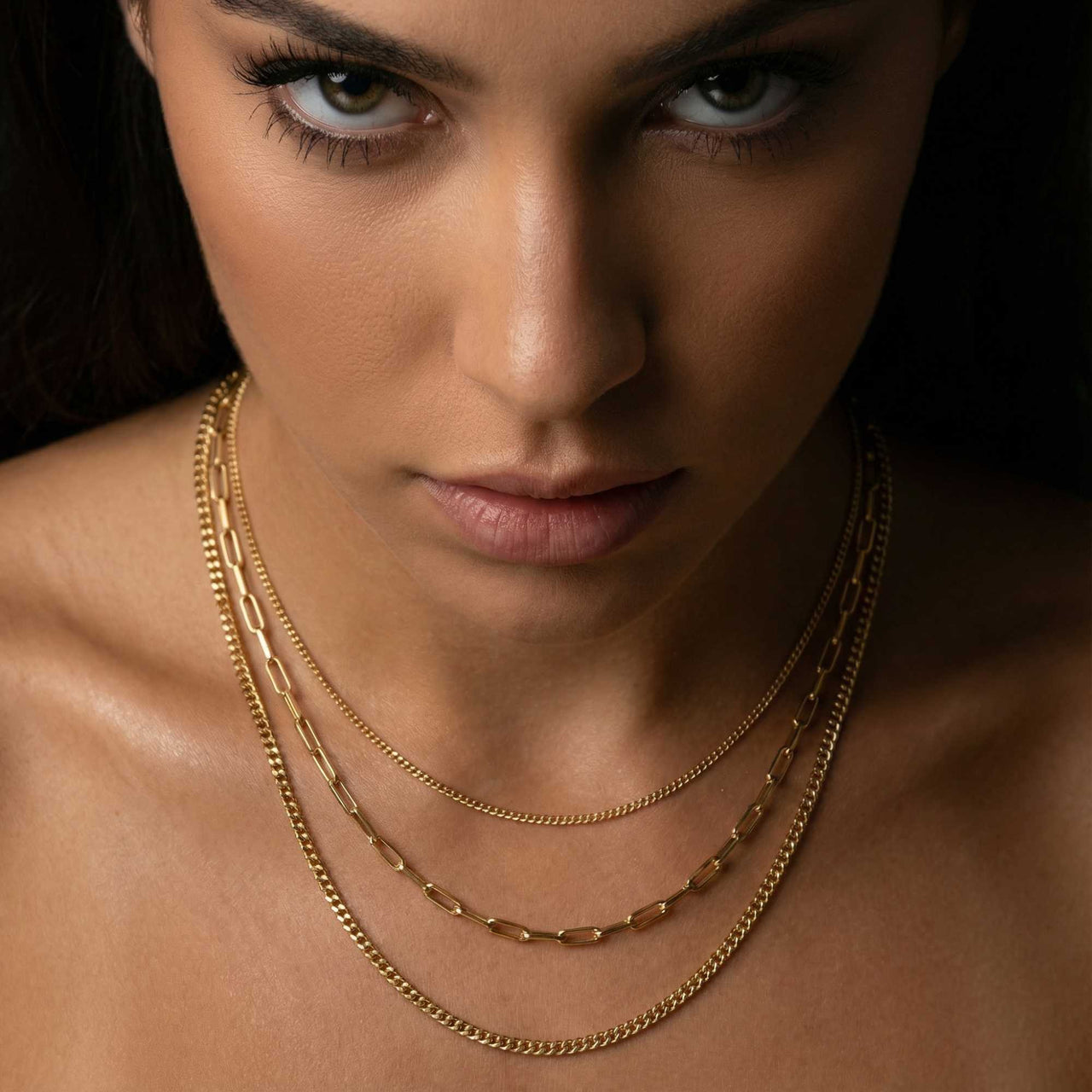 Saona Dreifach-Kette