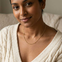 Thumbnail for Julia Kugelkette Halskette