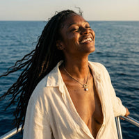 Thumbnail for La Isla Perlen Toggle Halskette