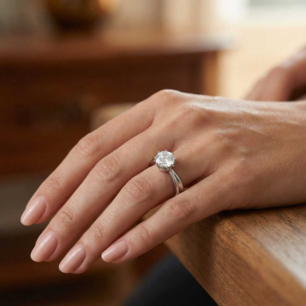 "Devotion Ring" auf Deutsch übersetzt ist "Treue-Ring".