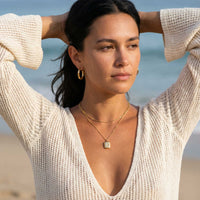 Thumbnail for Starlight Anhänger Halskette 