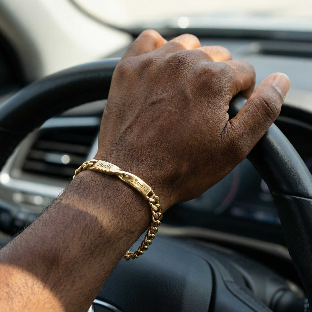 Infinity Bond Partner Armband